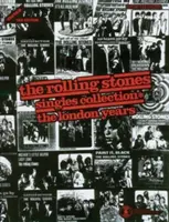 Rolling Stones -- Singles Collection* The London Years: Stones: albumy: gitara/tabuľka/vokál - Rolling Stones -- Singles Collection* the London Years: Guitar/Tab/Vocal