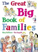 Veľká veľká kniha rodín - Great Big Book of Families