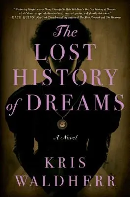 Stratené dejiny snov - román - Lost History of Dreams - A Novel