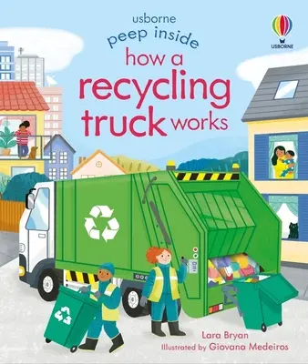 Nahliadnite dovnútra, ako funguje recyklačné auto - Peep Inside How a Recycling Truck Works