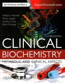 Klinická biochémia: Metabolické a klinické aspekty - Clinical Biochemistry: Metabolic and Clinical Aspects