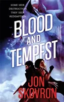 Krv a búrka - tretia kniha Ríše búrok - Blood and Tempest - Book Three of Empire of Storms