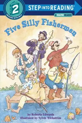 Päť hlúpych rybárov - Five Silly Fishermen