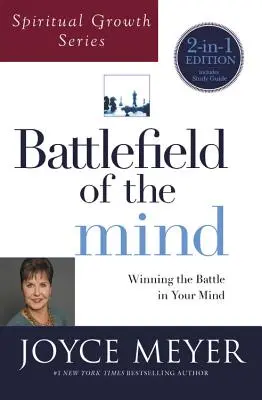 Bojisko mysle (Séria o duchovnom raste): Víťazstvo v bitke vo vašej mysli - Battlefield of the Mind (Spiritual Growth Series): Winning the Battle in Your Mind