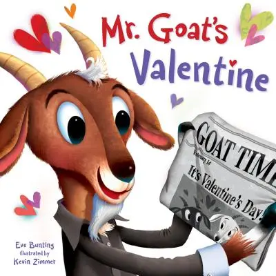 Valentín pána Kozy - Mr. Goat's Valentine