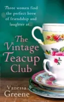 Klub vintage čajových šálok - Vintage Teacup Club