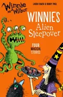 Winnie a Wilbur: Winnieho mimozemská nocovačka - Winnie and Wilbur: Winnie's Alien Sleepover