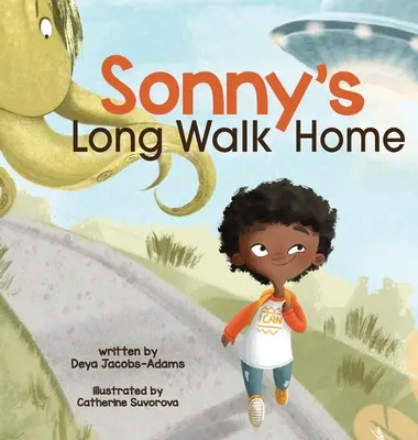 Sonnyho dlhá cesta domov - Sonny's Long Walk Home