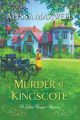 Vražda v Kingscote - Murder at Kingscote