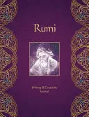 Rumiho denník: Písanie a tvorivosť Denník - Rumi Journal: Writing & Creativity Journal