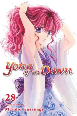 Yona of the Dawn, zv. 28, 28 - Yona of the Dawn, Vol. 28, 28