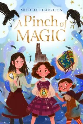 Štipka mágie - A Pinch of Magic