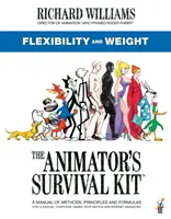 Súprava na prežitie pre animátora: Pružnosť a váha - (Krátke animované filmy Richarda Williamsa) - Animator's Survival Kit: Flexibility and Weight - (Richard Williams' Animation Shorts)