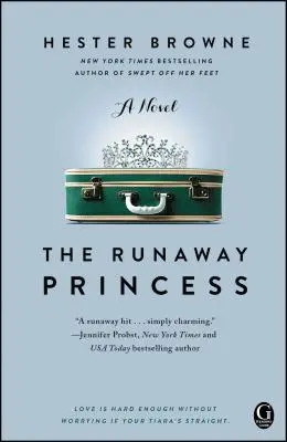 Princezná na úteku - The Runaway Princess
