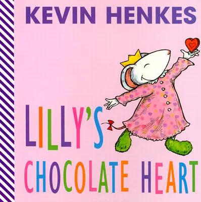 Lillyino čokoládové srdce - Lilly's Chocolate Heart