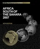 Afrika na juh od Sahary 2007 - Africa South of the Sahara 2007