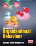 Úvod do organizačného správania - Introduction to Organisational Behaviour