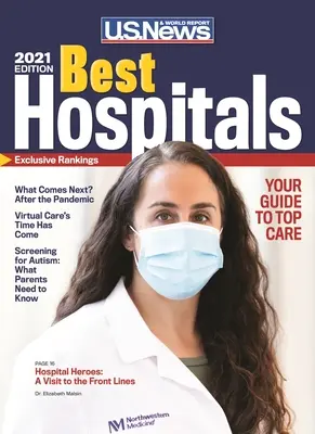 Najlepšie nemocnice 2022 - Best Hospitals 2022