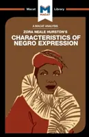 Analýza charakteristiky černošského prejavu Zory Heale Hurstonovej - An Analysis of Zora Heale Hurston's Characteristics of Negro Expression