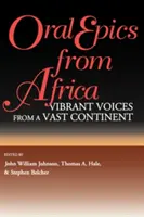 Ústne eposy z Afriky - Oral Epics from Africa