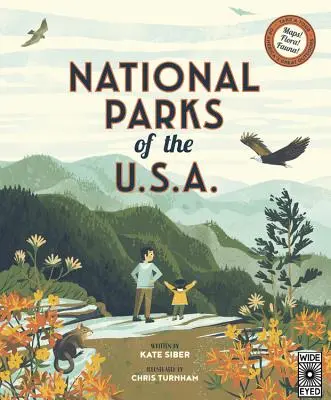 Národné parky USA - National Parks of the USA