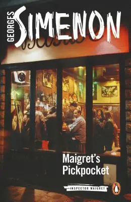 Maigretov vreckár - Maigret's Pickpocket