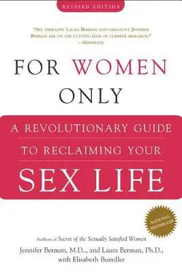 Len pre ženy: Revolučný návod na obnovenie sexuálneho života - For Women Only: A Revolutionary Guide to Reclaiming Your Sex Life