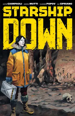 Hviezdna loď dole - Starship Down