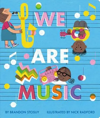 My sme hudba - We Are Music