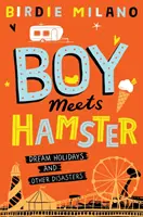 Chlapec stretáva škrečka - Boy Meets Hamster