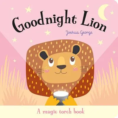 Lev na dobrú noc - Goodnight Lion