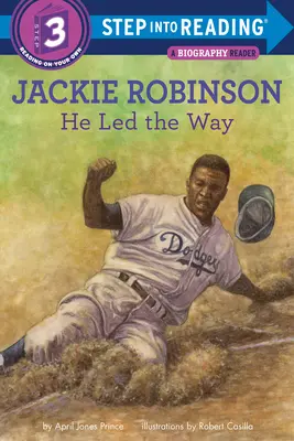 Jackie Robinson: On viedol cestu - Jackie Robinson: He Led the Way