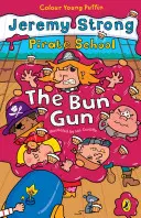 Pirátska škola: Pištoľ na buchty - Pirate School: The Bun Gun