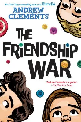 Vojna o priateľstvo - The Friendship War