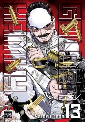 Golden Kamuy, zv. 13, 13 - Golden Kamuy, Vol. 13, 13