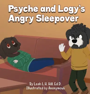 Psyche a Logyho nahnevaný spánok - Psyche and Logy's Angry Sleepover