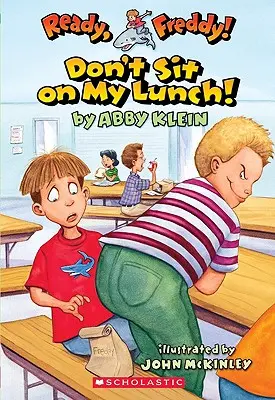 Nesadaj mi na obed! - Don't Sit on My Lunch!