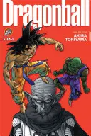 Dragonball 3-v-1, zväzok 6: zväzky 16, 17, 18 - Dragonball 3-In-1, Volume 6: Volumes 16, 17, 18