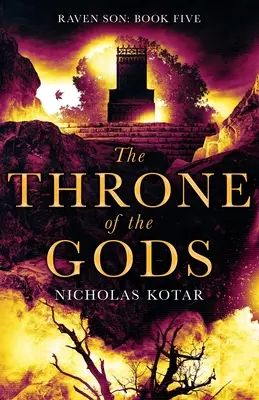Trón bohov - The Throne of the Gods