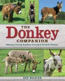Osol spoločník: Výber, výcvik, chov, radosť a starostlivosť o osly - The Donkey Companion: Selecting, Training, Breeding, Enjoying & Caring for Donkeys