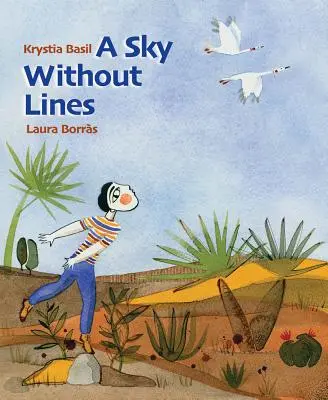 Nebo bez riadkov - A Sky Without Lines