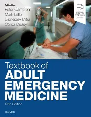 Učebnica urgentnej medicíny pre dospelých - Textbook of Adult Emergency Medicine