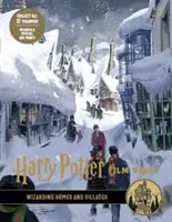 Harry Potter: Filmový trezor - 10. diel - Čarodejnícke domy a dediny - Harry Potter: The Film Vault - Volume 10 - Wizarding Homes and Villages