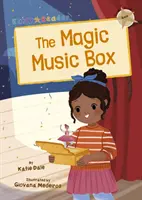 Kúzelná hudobná skrinka - (Zlatá skorá čitateľka) - Magic Music Box - (Gold Early Reader)