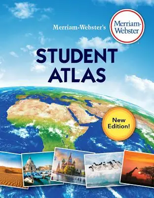 Študentský atlas Merriam-Webster - Merriam-Webster's Student Atlas