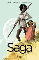 Sága 3. zväzok - Saga Volume 3