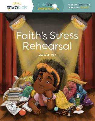 Nácvik stresu Faith: Pocit stresu a učenie sa rovnováhe - Faith's Stress Rehearsal: Feeling Stress & Learning Balance
