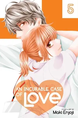 Nevyliečiteľný prípad lásky, zv. 5, 5 - An Incurable Case of Love, Vol. 5, 5