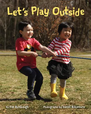 Hrajme sa vonku - Let's Play Outside