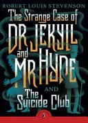 Podivný prípad doktora Jekylla a pána Hyda a klub samovrahov - Strange Case of Dr Jekyll And Mr Hyde & the Suicide Club
